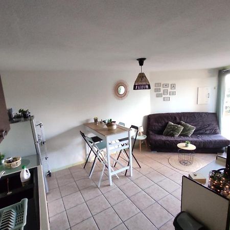 Appartement 25M², Gruissan, En Bord De Mer ภายนอก รูปภาพ