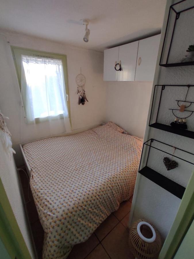 Appartement 25M², Gruissan, En Bord De Mer ภายนอก รูปภาพ