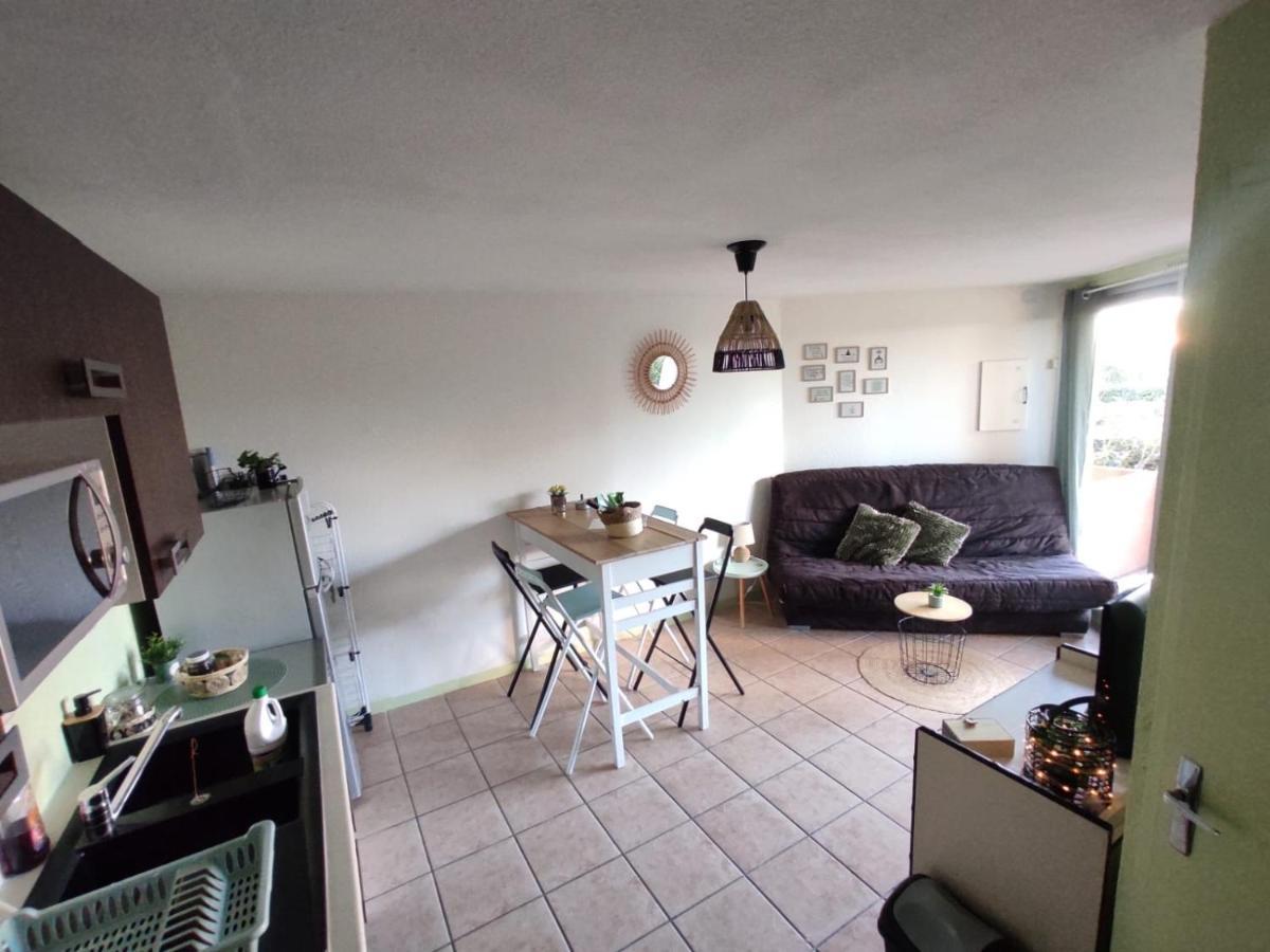 Appartement 25M², Gruissan, En Bord De Mer ภายนอก รูปภาพ
