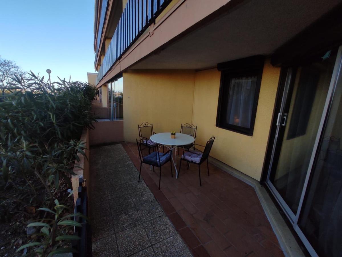 Appartement 25M², Gruissan, En Bord De Mer ภายนอก รูปภาพ