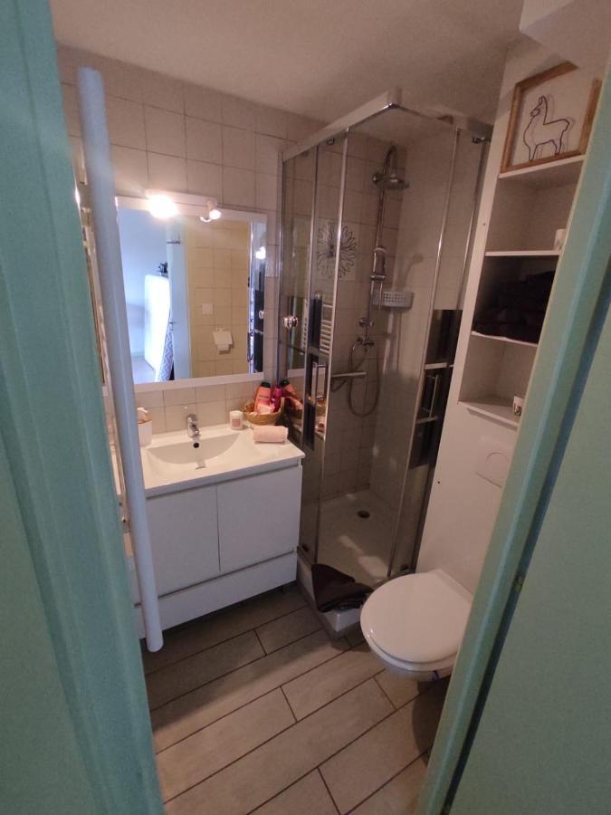 Appartement 25M², Gruissan, En Bord De Mer ภายนอก รูปภาพ