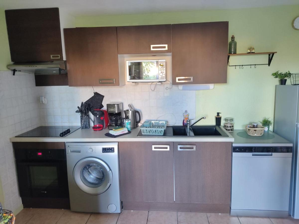 Appartement 25M², Gruissan, En Bord De Mer ภายนอก รูปภาพ