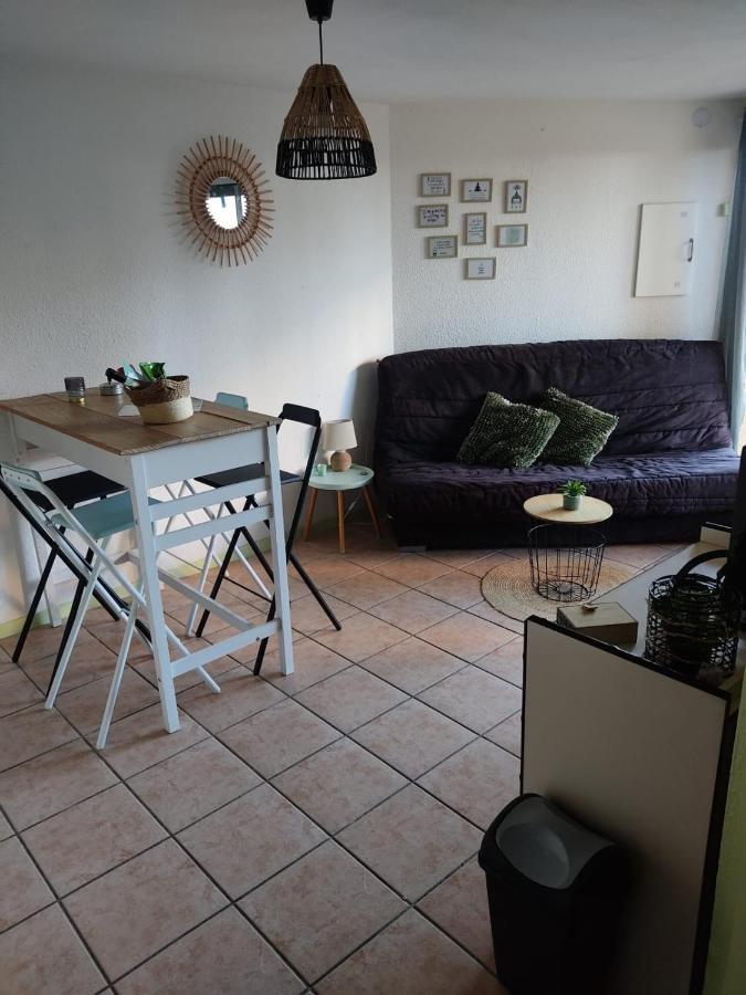 Appartement 25M², Gruissan, En Bord De Mer ภายนอก รูปภาพ